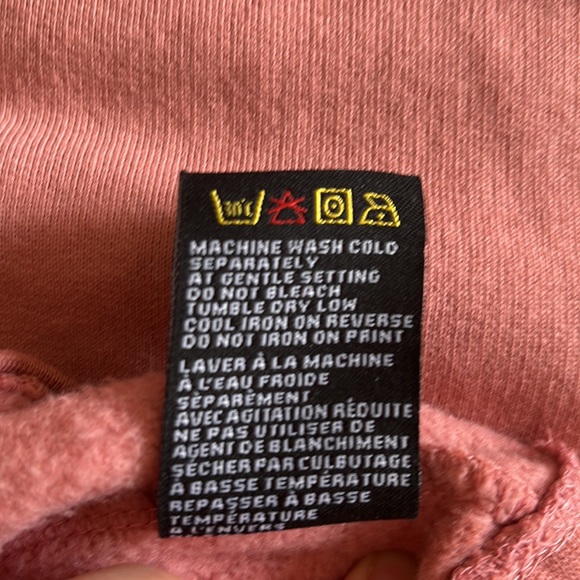 “Blonde” Brunette The Label Crewneck - Picture 6 of 7